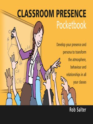 cover image of Classroom Presence Pocketbook